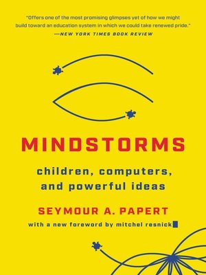 cover image of Mindstorms